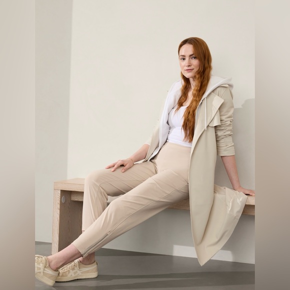 Athleta Brooklyn Heights Jogger // Abalone - Picture 3 of 8